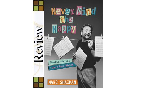 Review: Never Mind the Happy